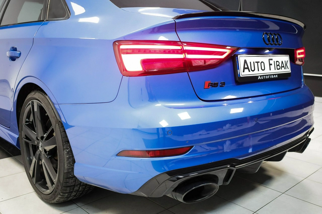 Audi RS3 - Zdjęcie 13