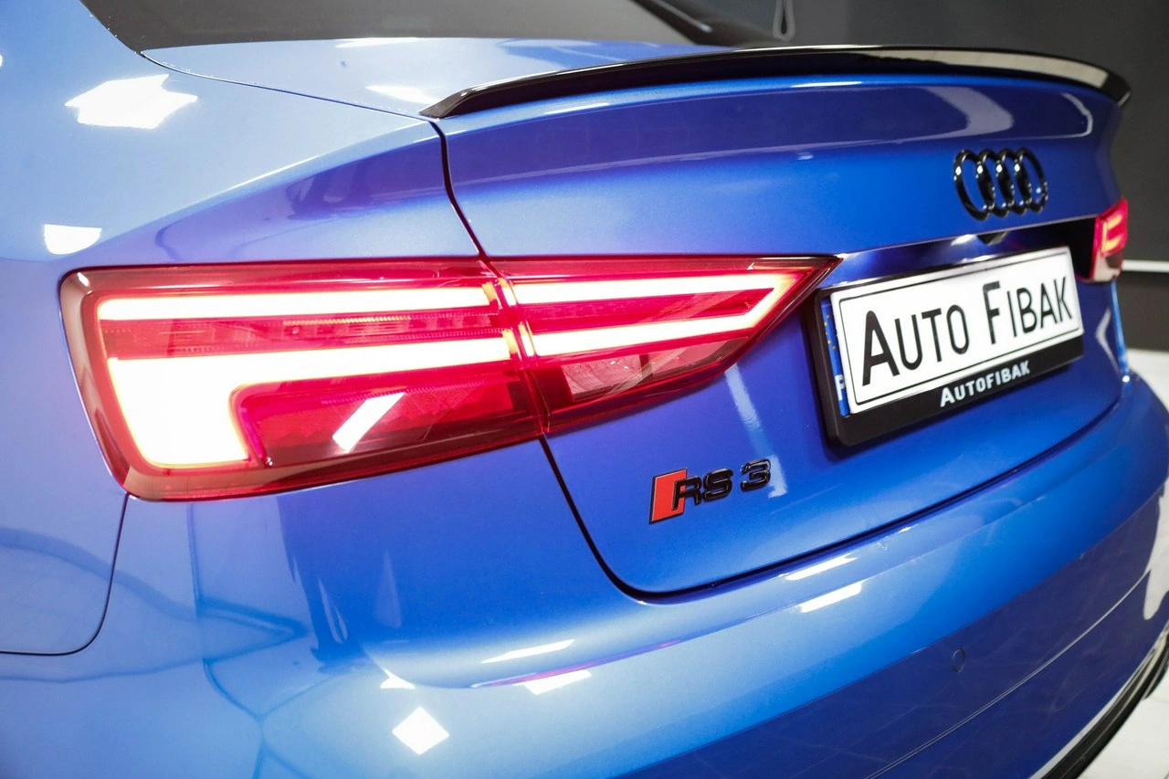 Audi RS3 - Zdjęcie 14