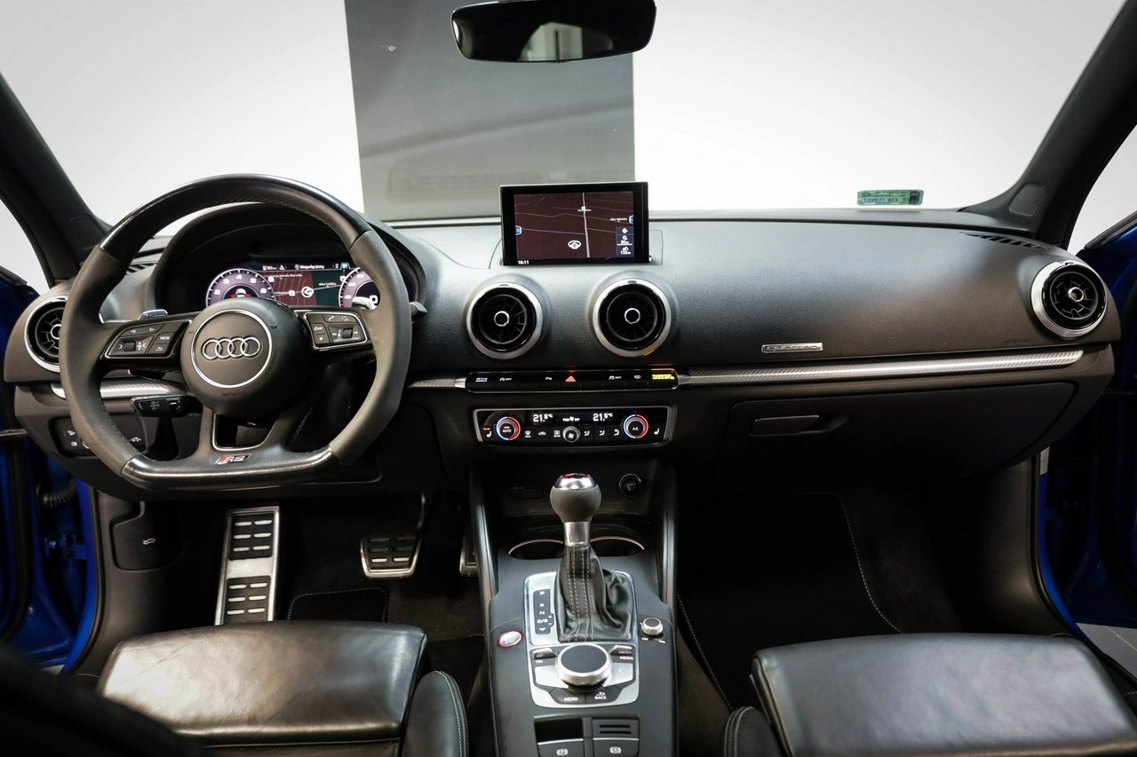 Audi RS3 - Zdjęcie 19