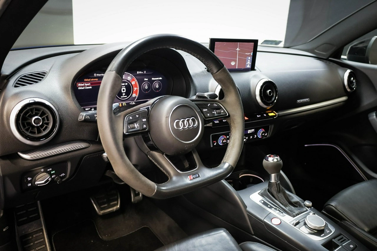 Audi RS3 - Zdjęcie 20