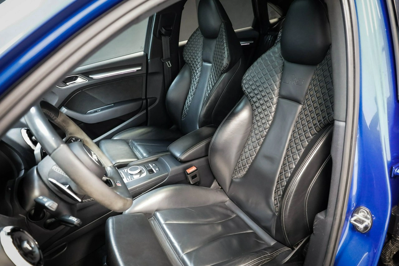 Audi RS3 - Zdjęcie 21