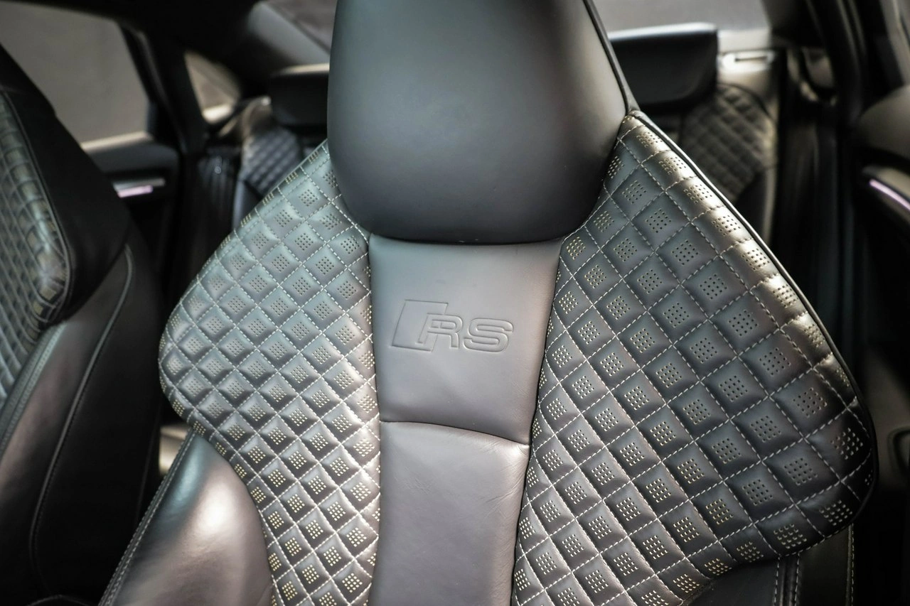 Audi RS3 - Zdjęcie 22