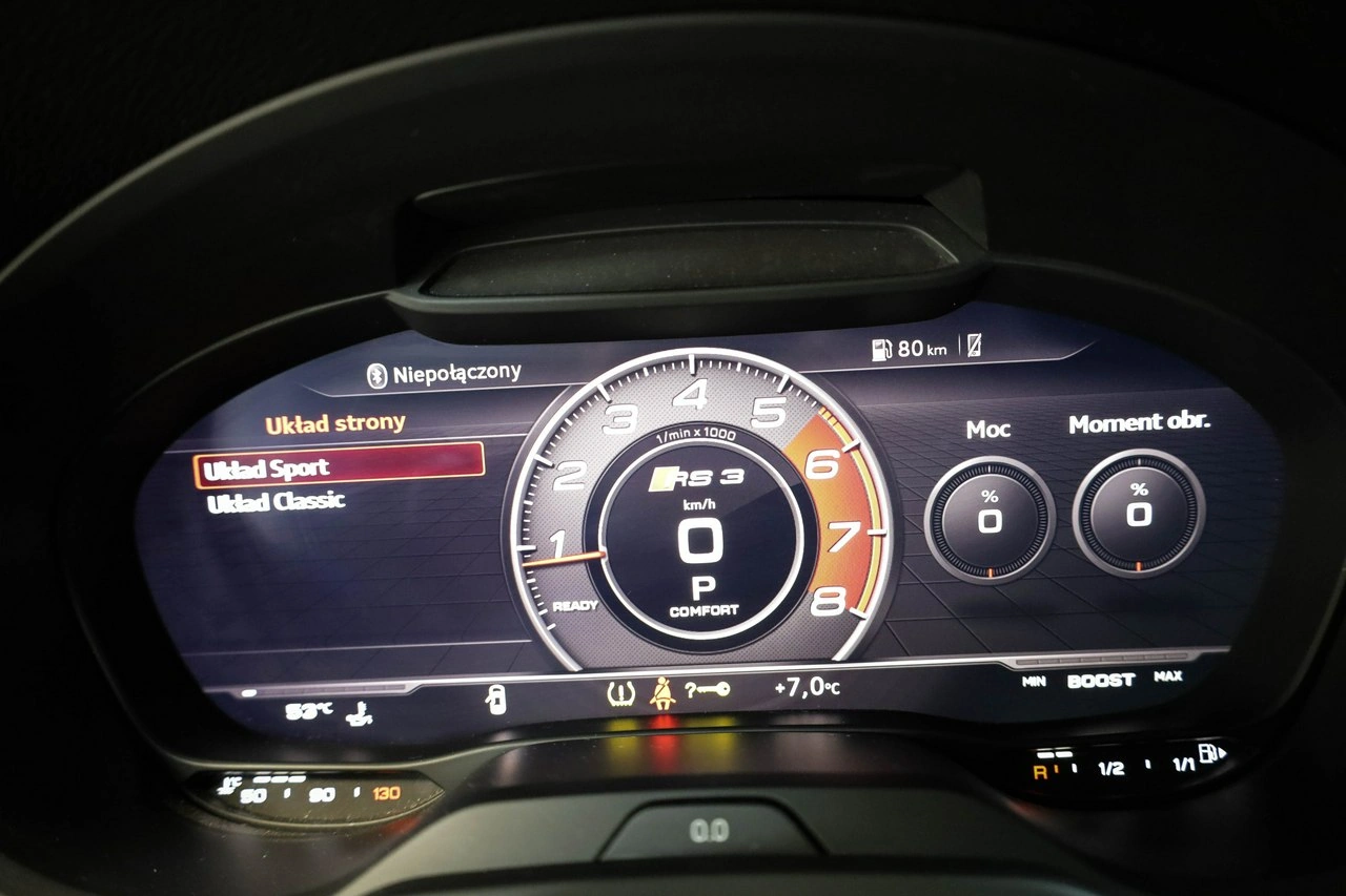 Audi RS3 - Zdjęcie 25