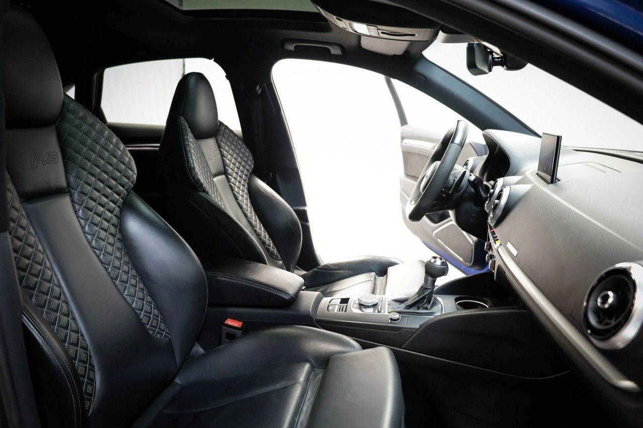 Audi RS3 - Zdjęcie 30