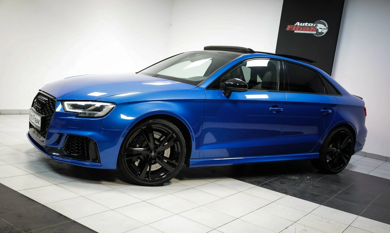 Audi RS3 - Zdjęcie 2