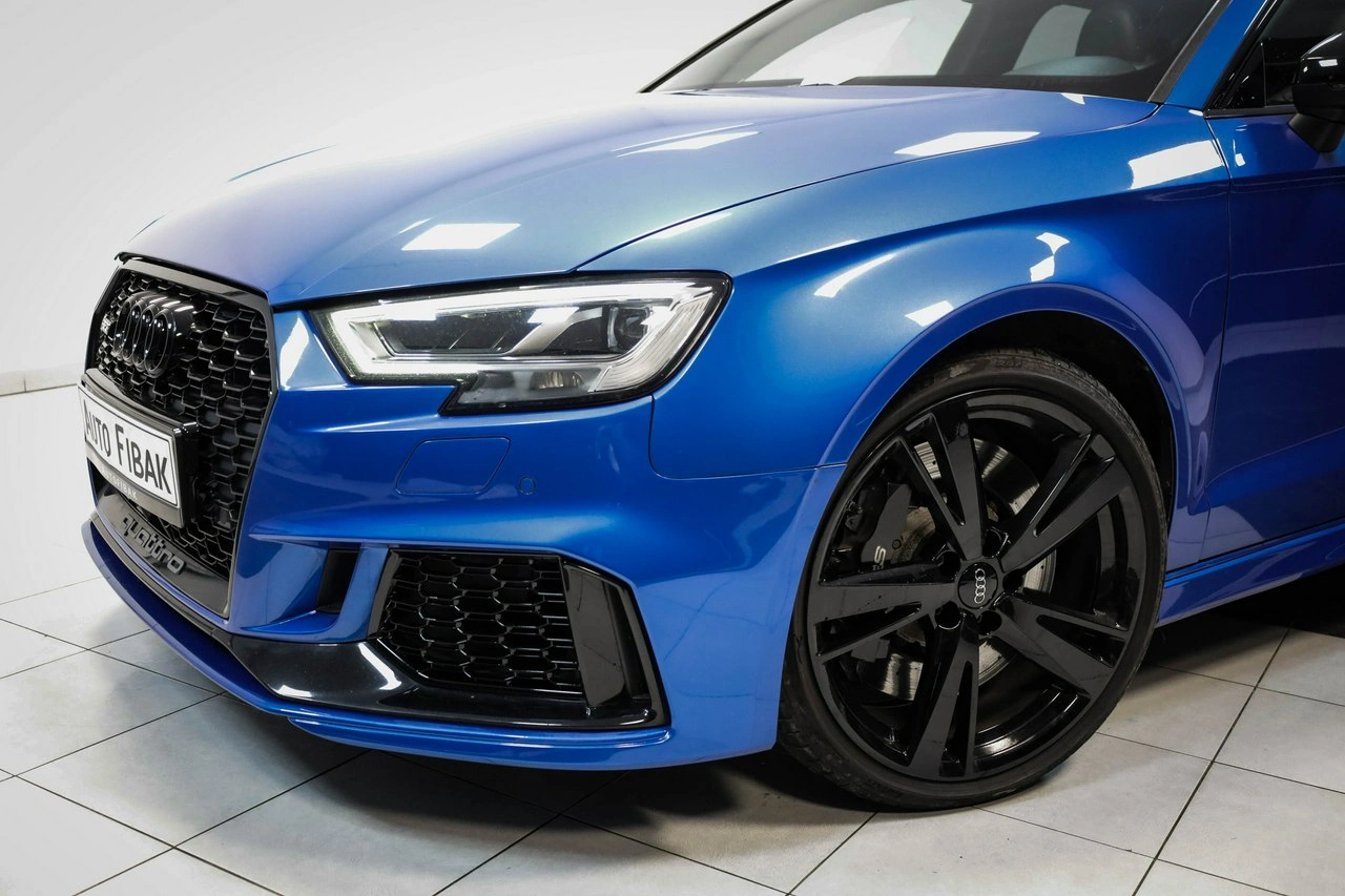 Audi RS3 - Zdjęcie 3