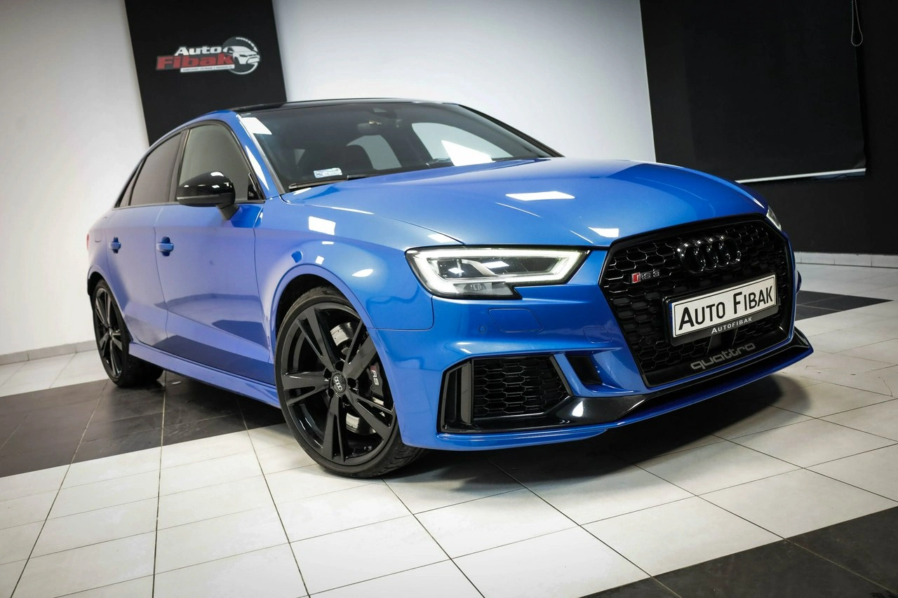 Audi RS3 - Zdjęcie 4