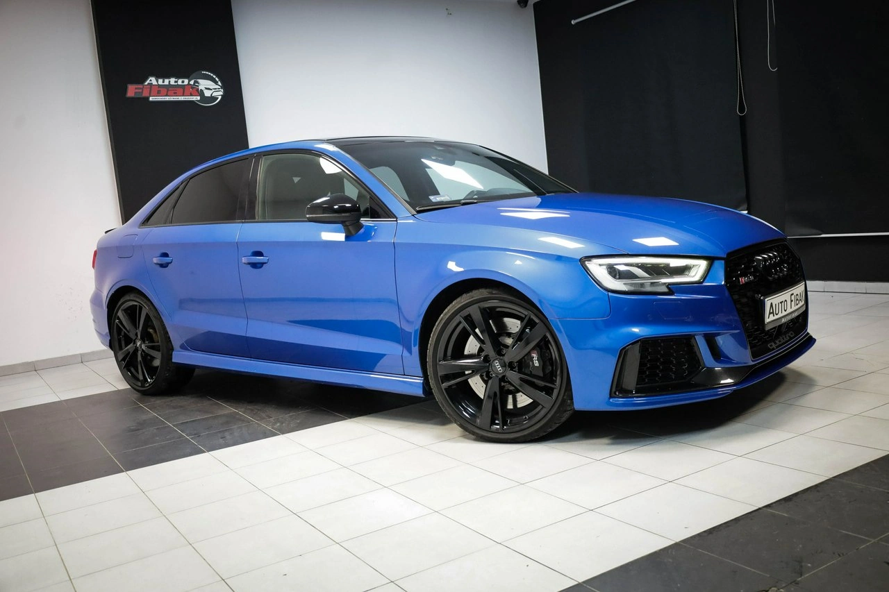 Audi RS3 - Zdjęcie 5