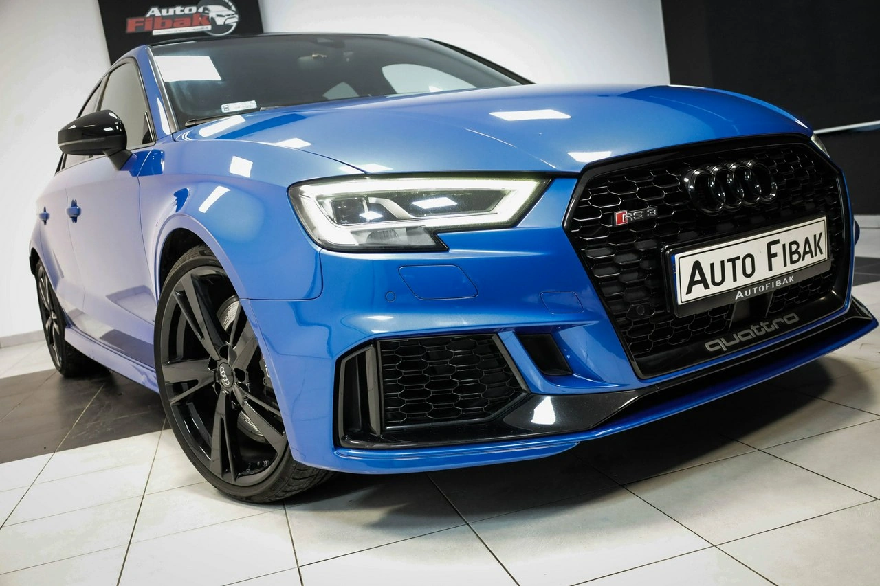 Audi RS3 - Zdjęcie 6