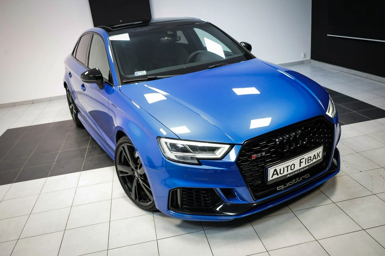Audi RS3 - Zdjęcie 7