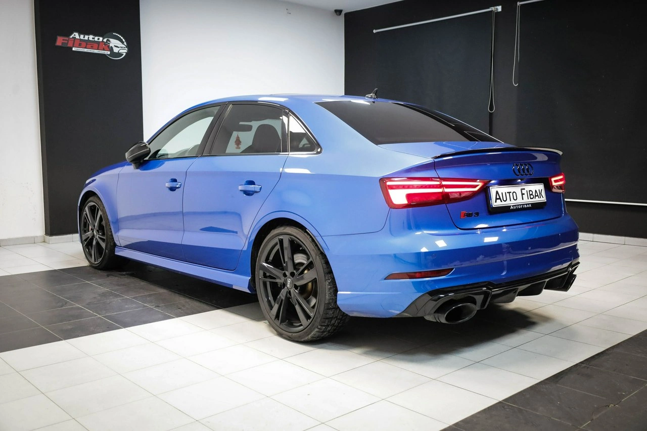Audi RS3 - Zdjęcie 8
