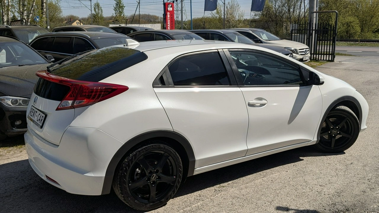Honda Civic - Zdjęcie 14