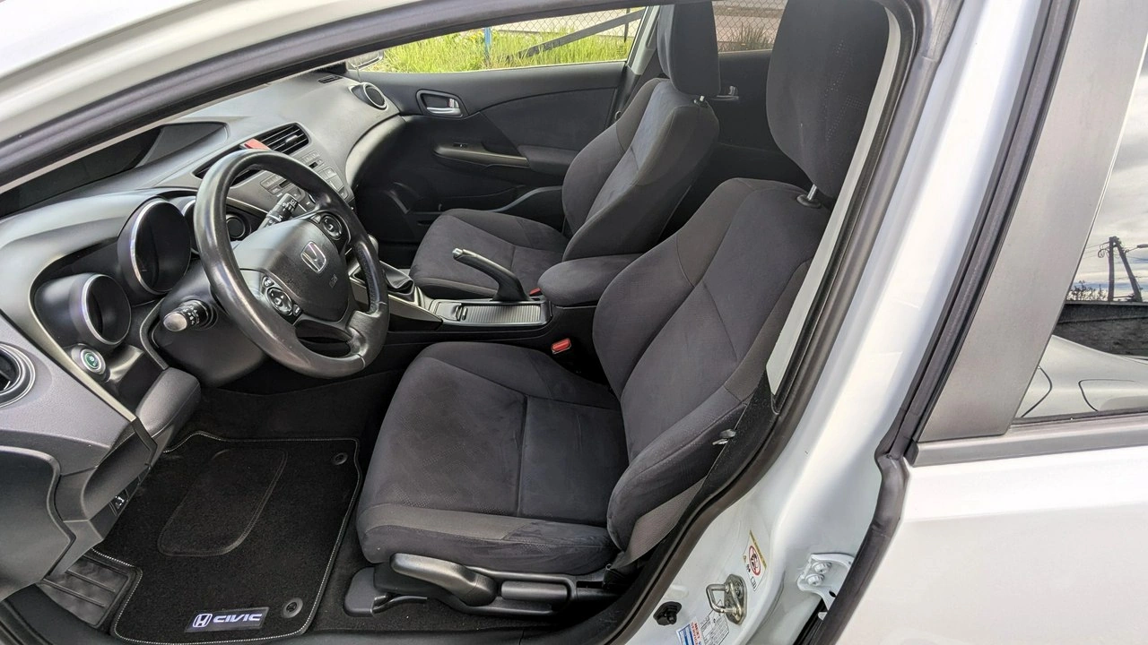 Honda Civic - Zdjęcie 15
