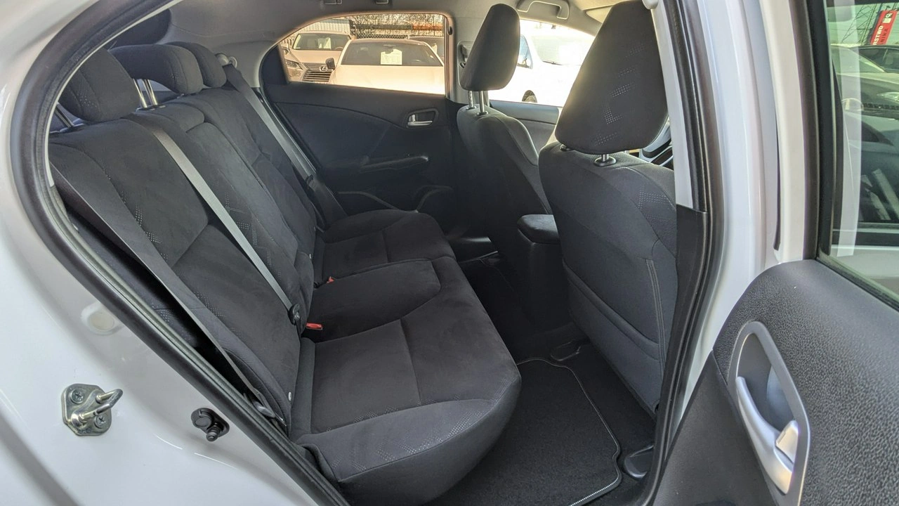Honda Civic - Zdjęcie 18