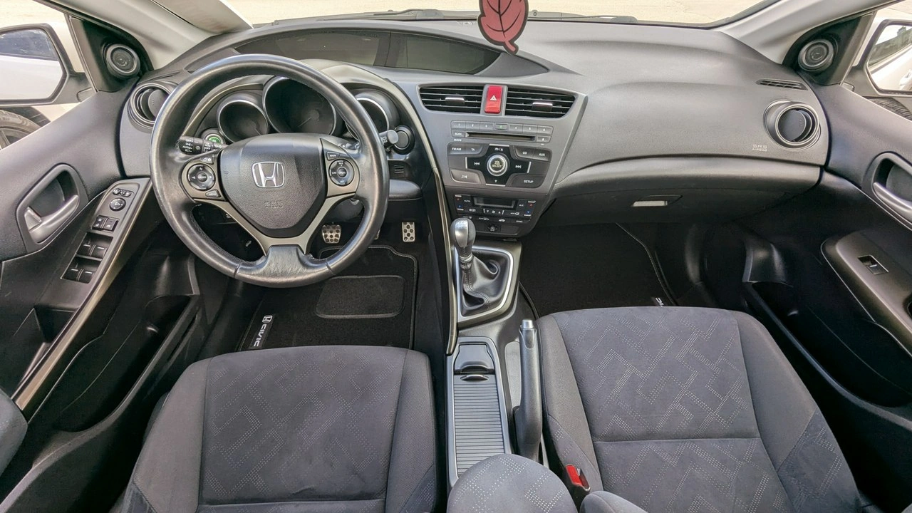 Honda Civic - Zdjęcie 21