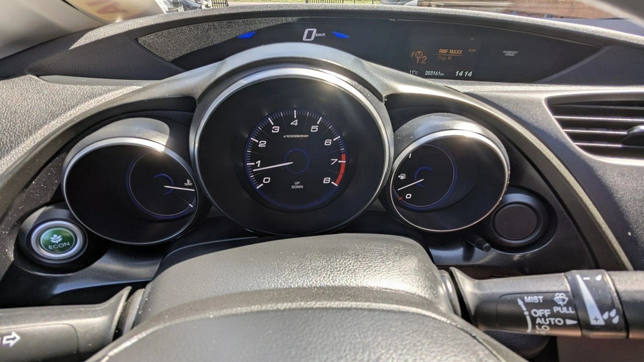 Honda Civic - Zdjęcie 22