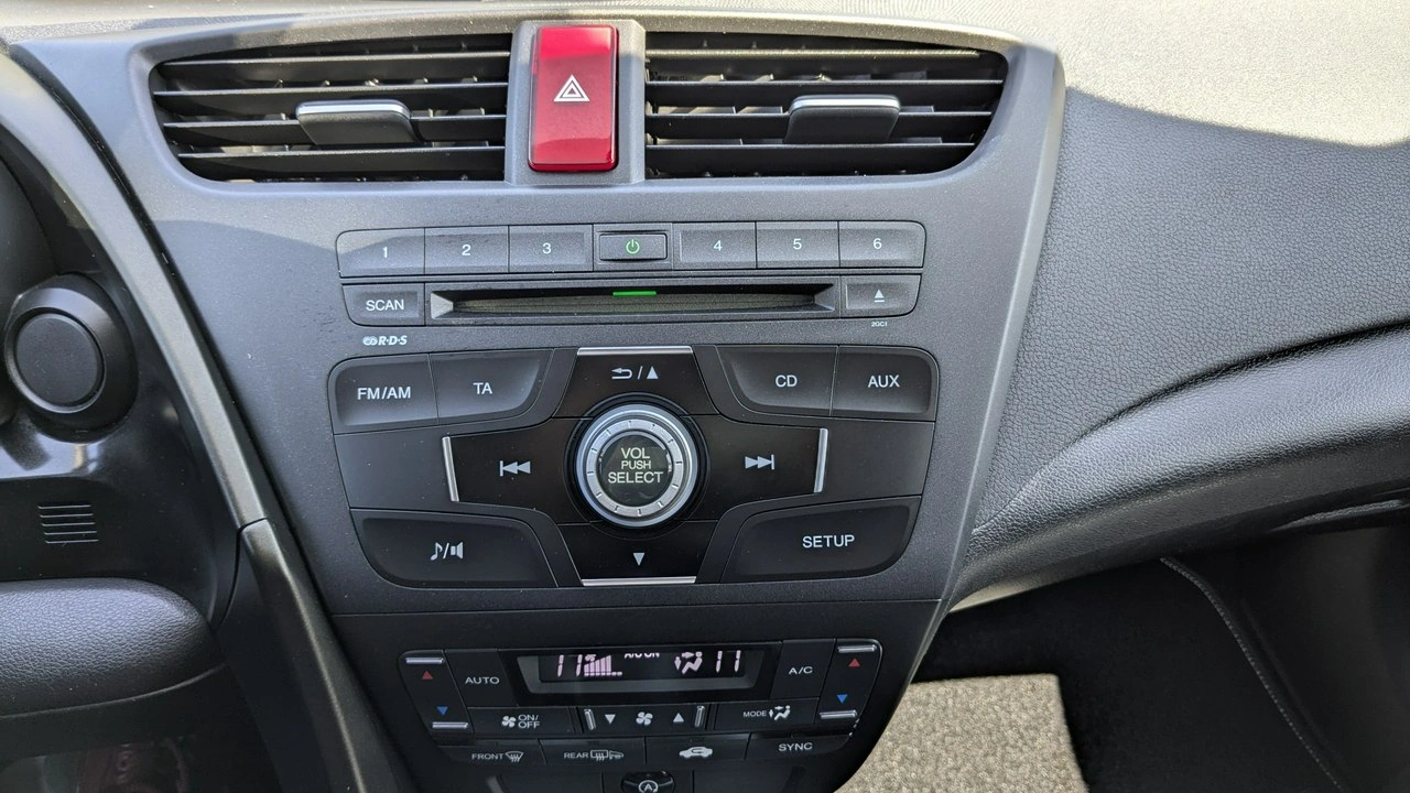 Honda Civic - Zdjęcie 27