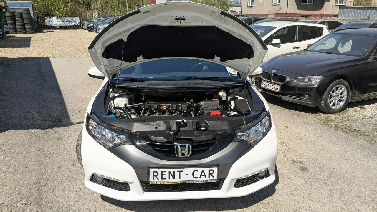 Honda Civic - Zdjęcie 34