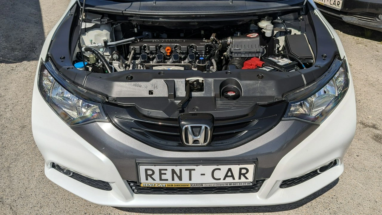 Honda Civic - Zdjęcie 35