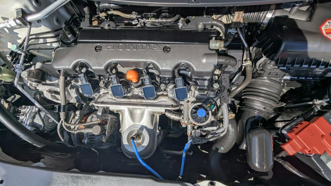 Honda Civic - Zdjęcie 36