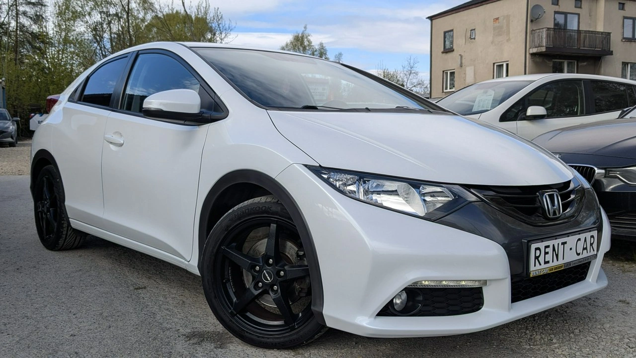Honda Civic - Zdjęcie 7