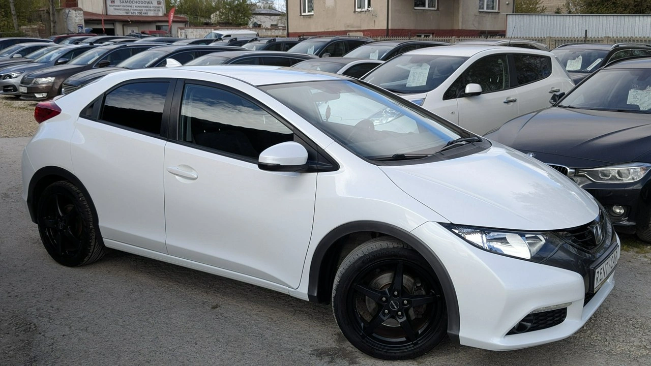 Honda Civic - Zdjęcie 8