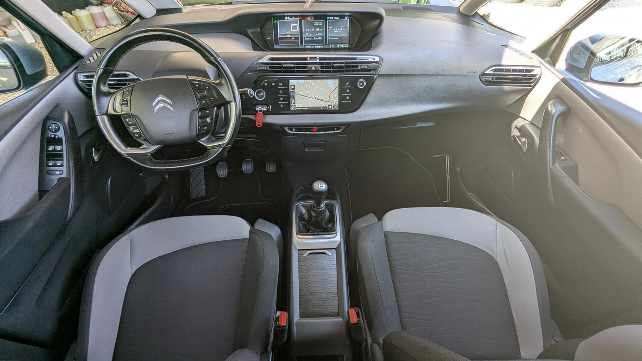 Citroën C4 Grand Picasso - Zdjęcie 20