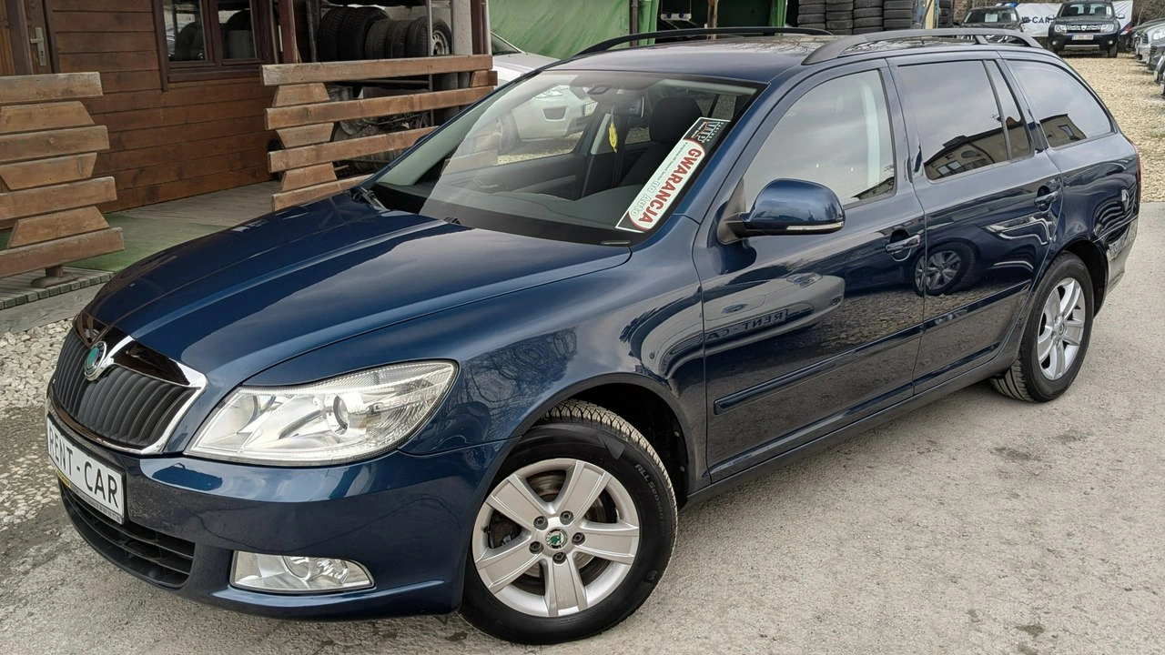 Skoda Octavia - Zdjęcie 2