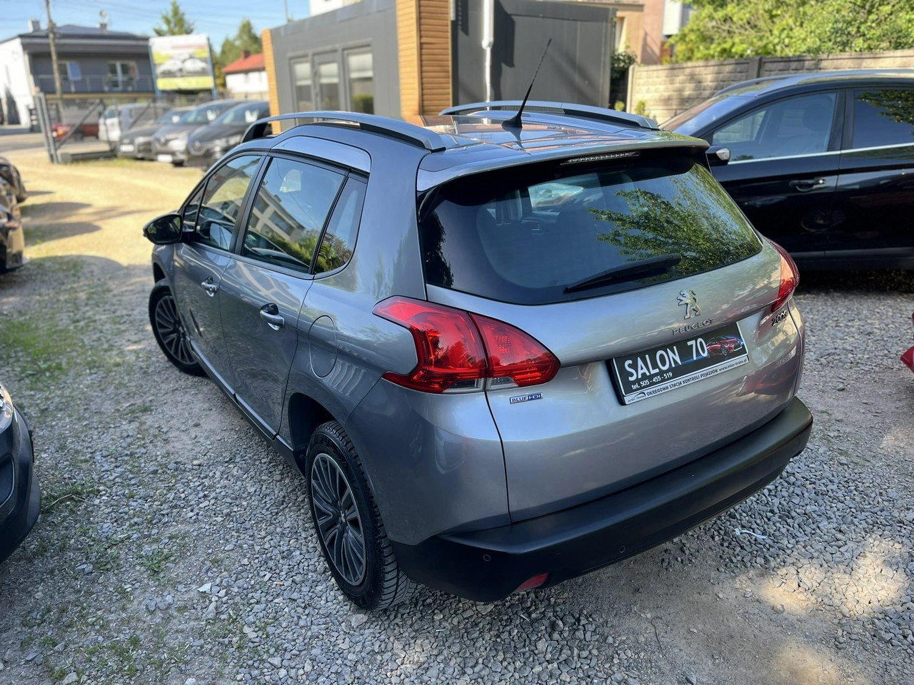 Peugeot 2008 - Zdjęcie 9