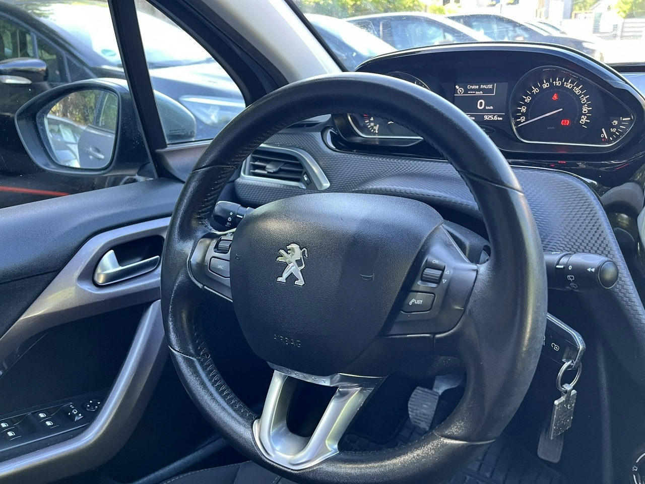 Peugeot 2008 - Zdjęcie 16