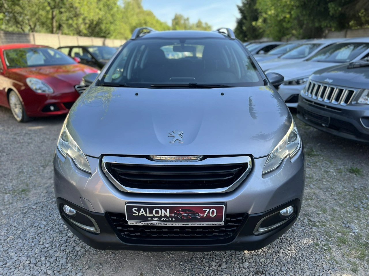 Peugeot 2008 - Zdjęcie 1