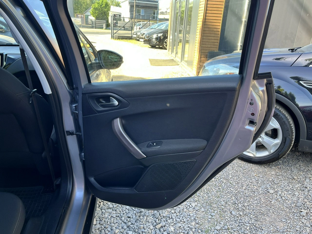 Peugeot 2008 - Zdjęcie 21