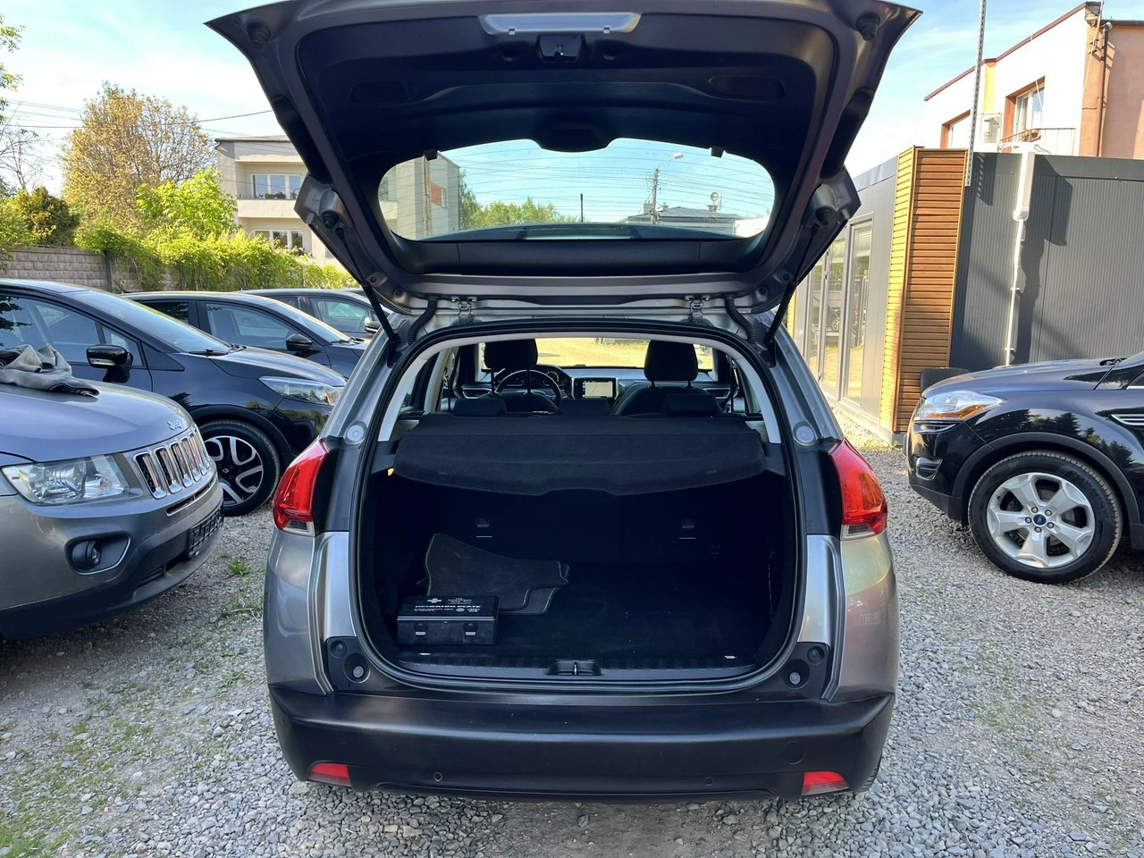 Peugeot 2008 - Zdjęcie 23