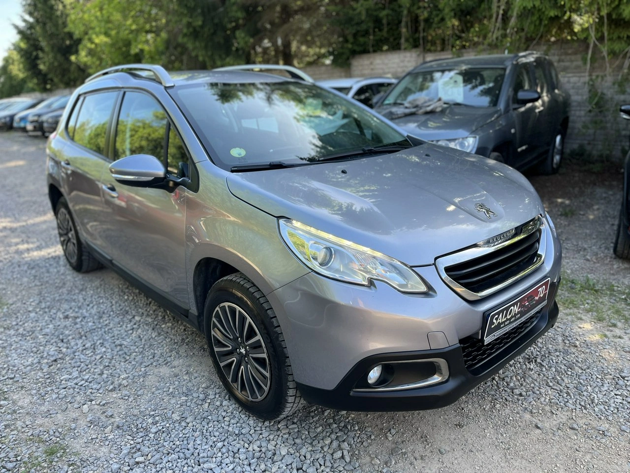 Peugeot 2008 - Zdjęcie 2