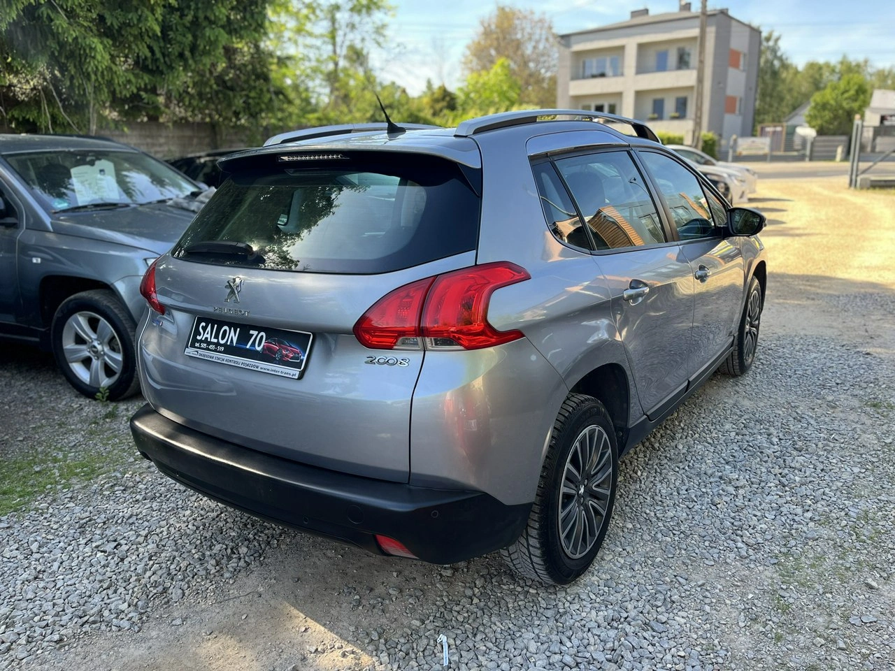Peugeot 2008 - Zdjęcie 3