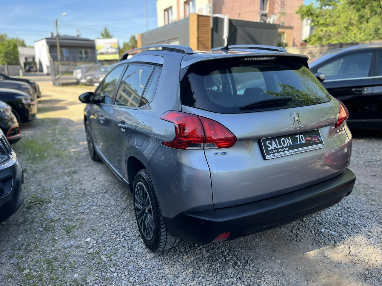 Peugeot 2008 - Zdjęcie 5