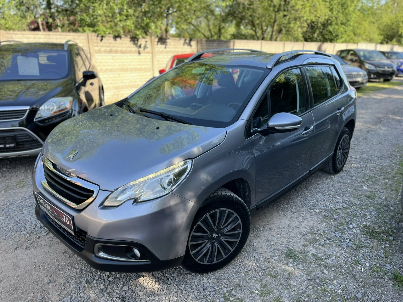 Peugeot 2008 - Zdjęcie 6