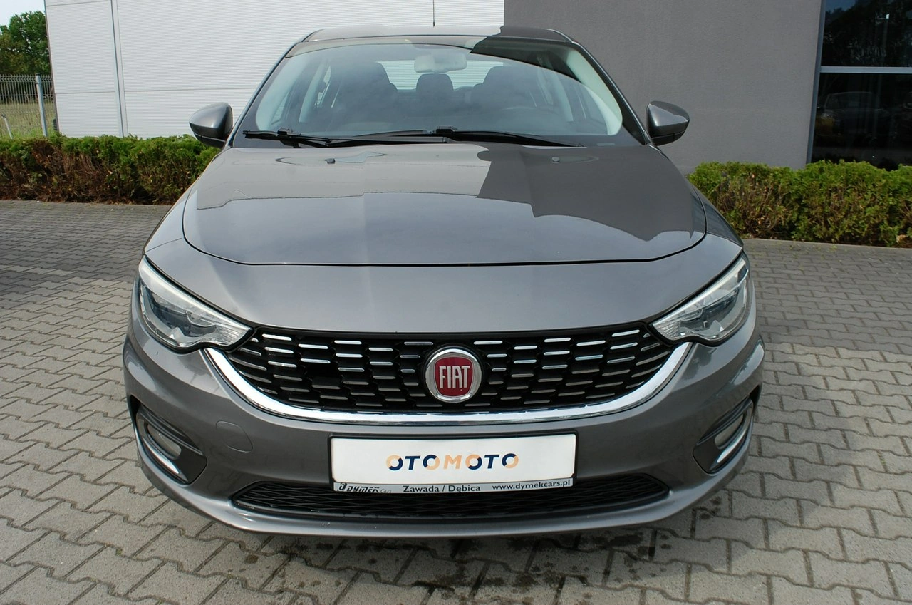 Fiat Tipo - Zdjęcie 9