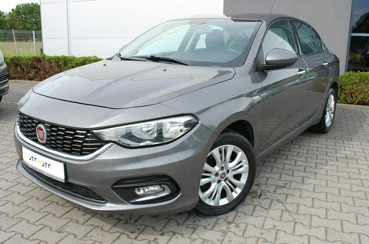 Fiat Tipo - Zdjęcie 10