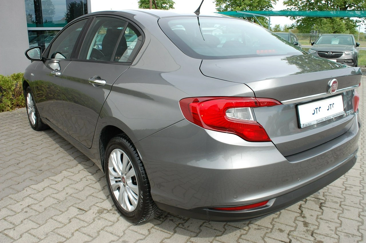 Fiat Tipo - Zdjęcie 11