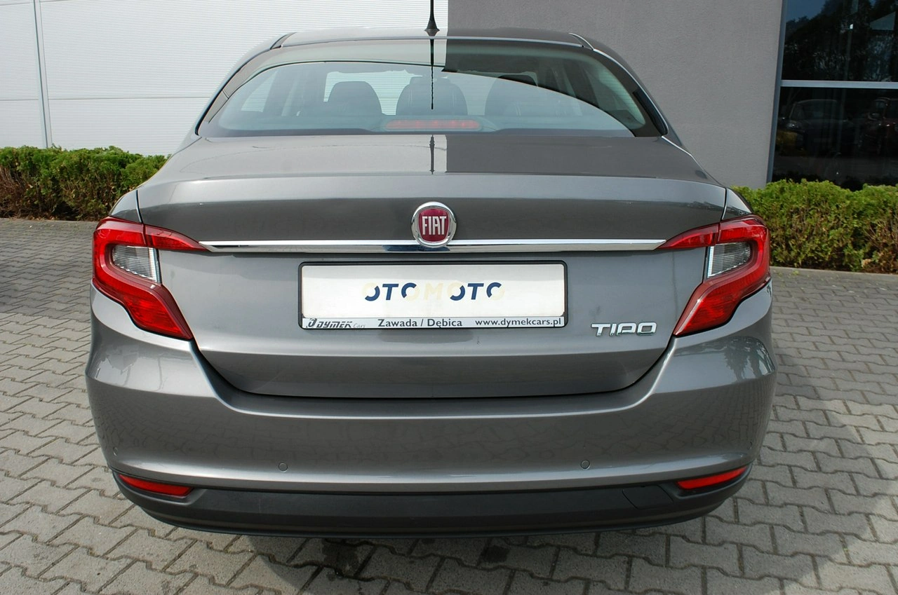Fiat Tipo - Zdjęcie 12