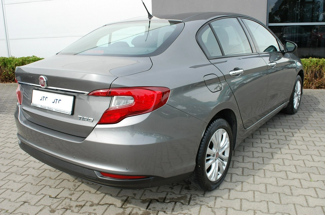 Fiat Tipo - Zdjęcie 13