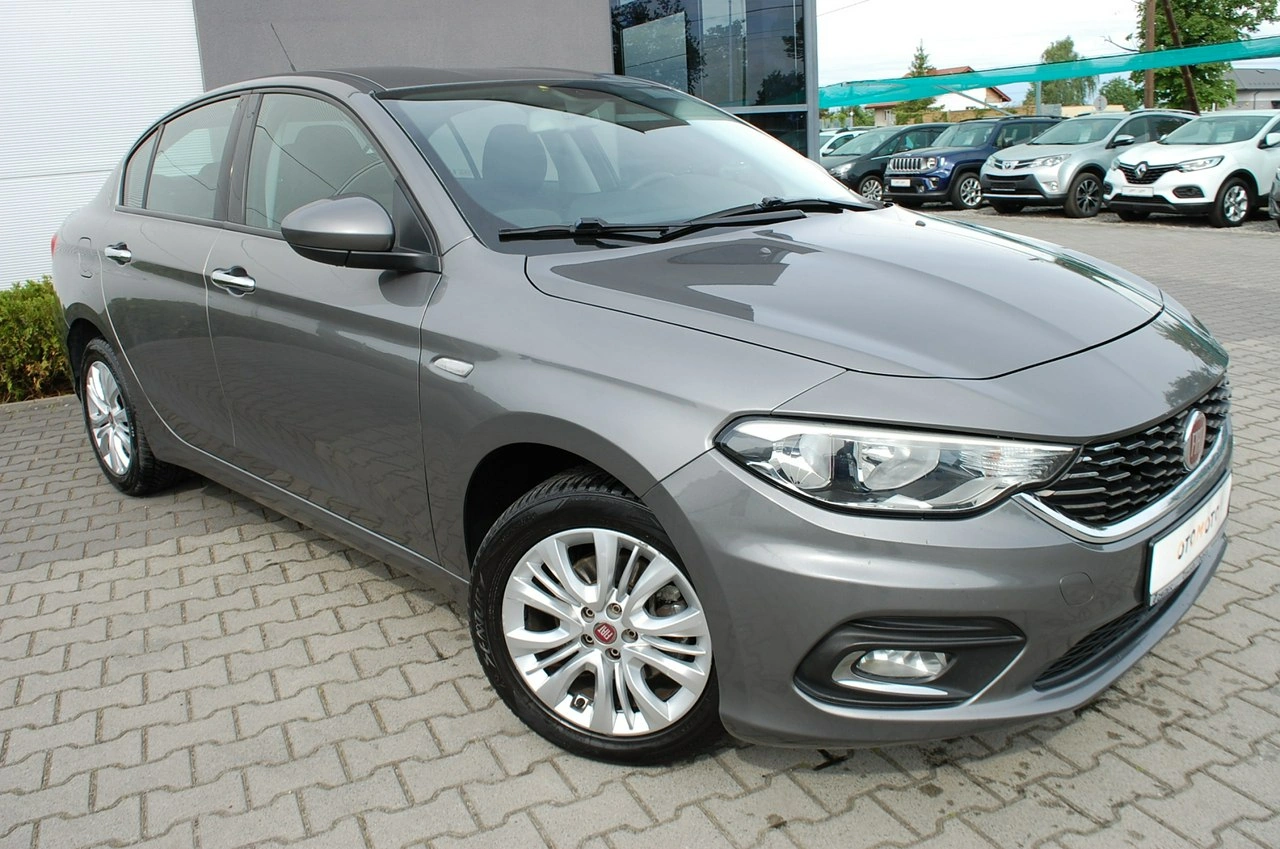 Fiat Tipo - Zdjęcie 14