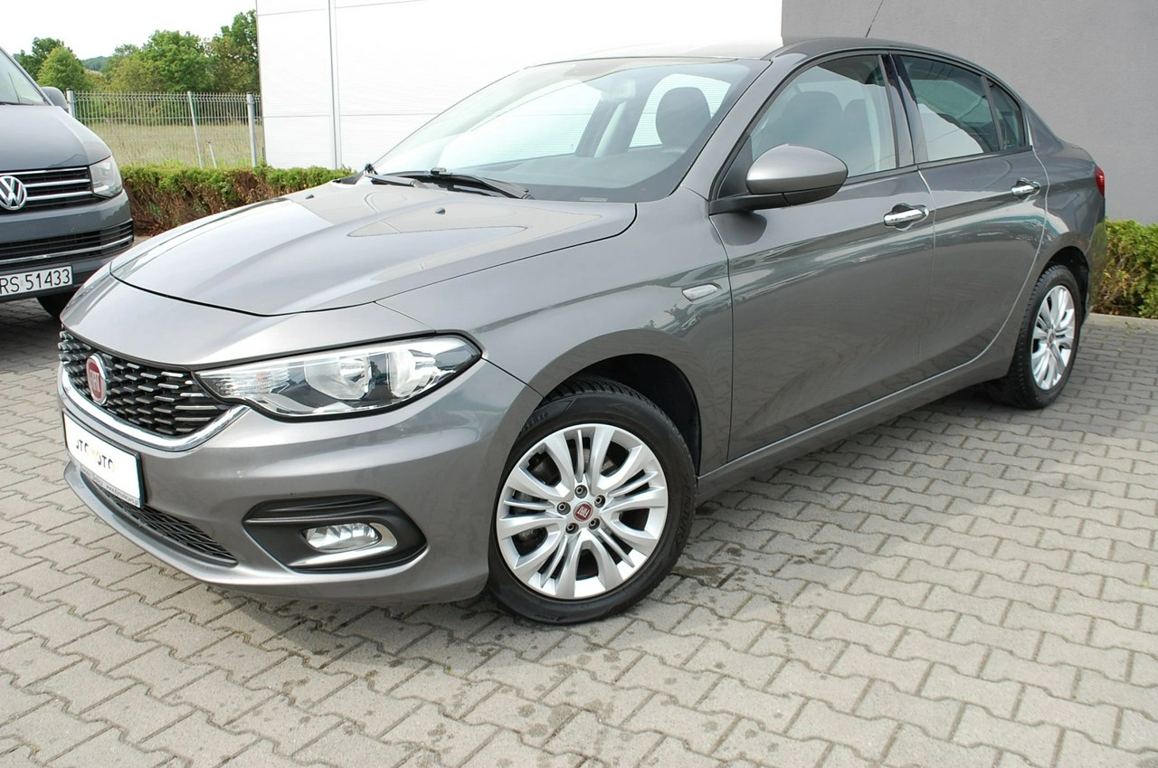 Fiat Tipo - Zdjęcie 15