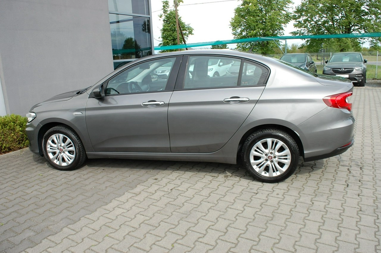Fiat Tipo - Zdjęcie 16