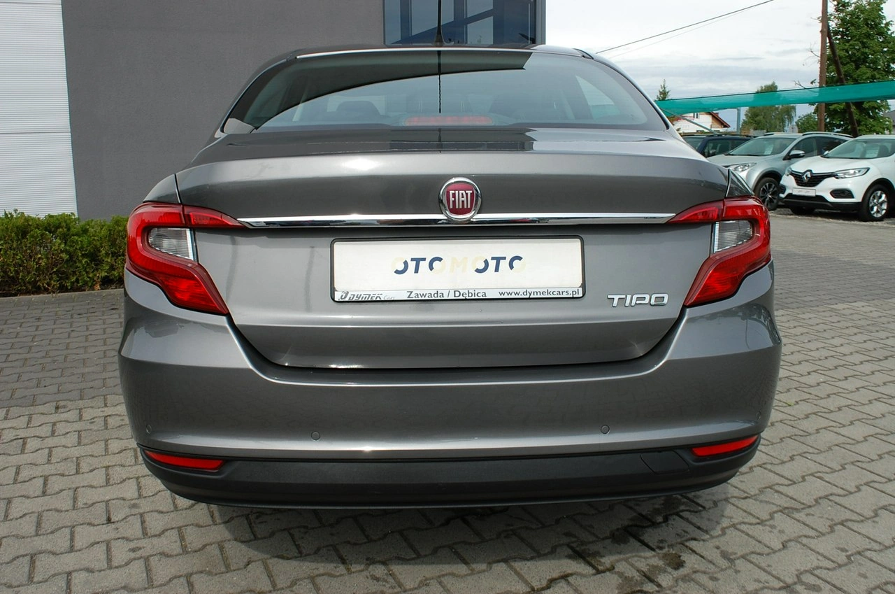 Fiat Tipo - Zdjęcie 17