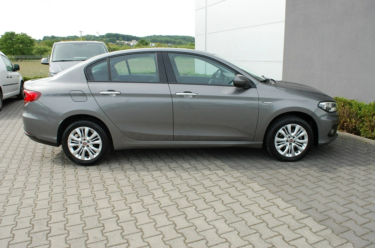 Fiat Tipo - Zdjęcie 18