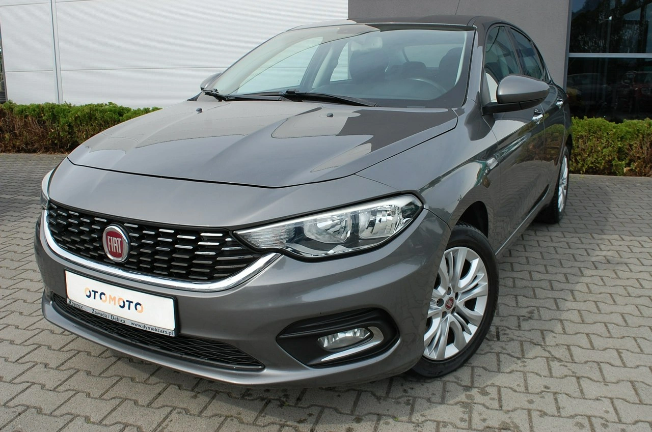 Fiat Tipo - Zdjęcie 1