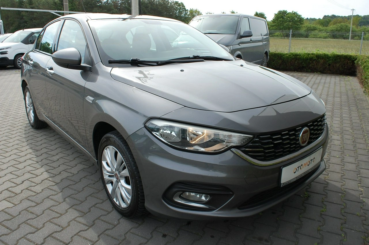 Fiat Tipo - Zdjęcie 19