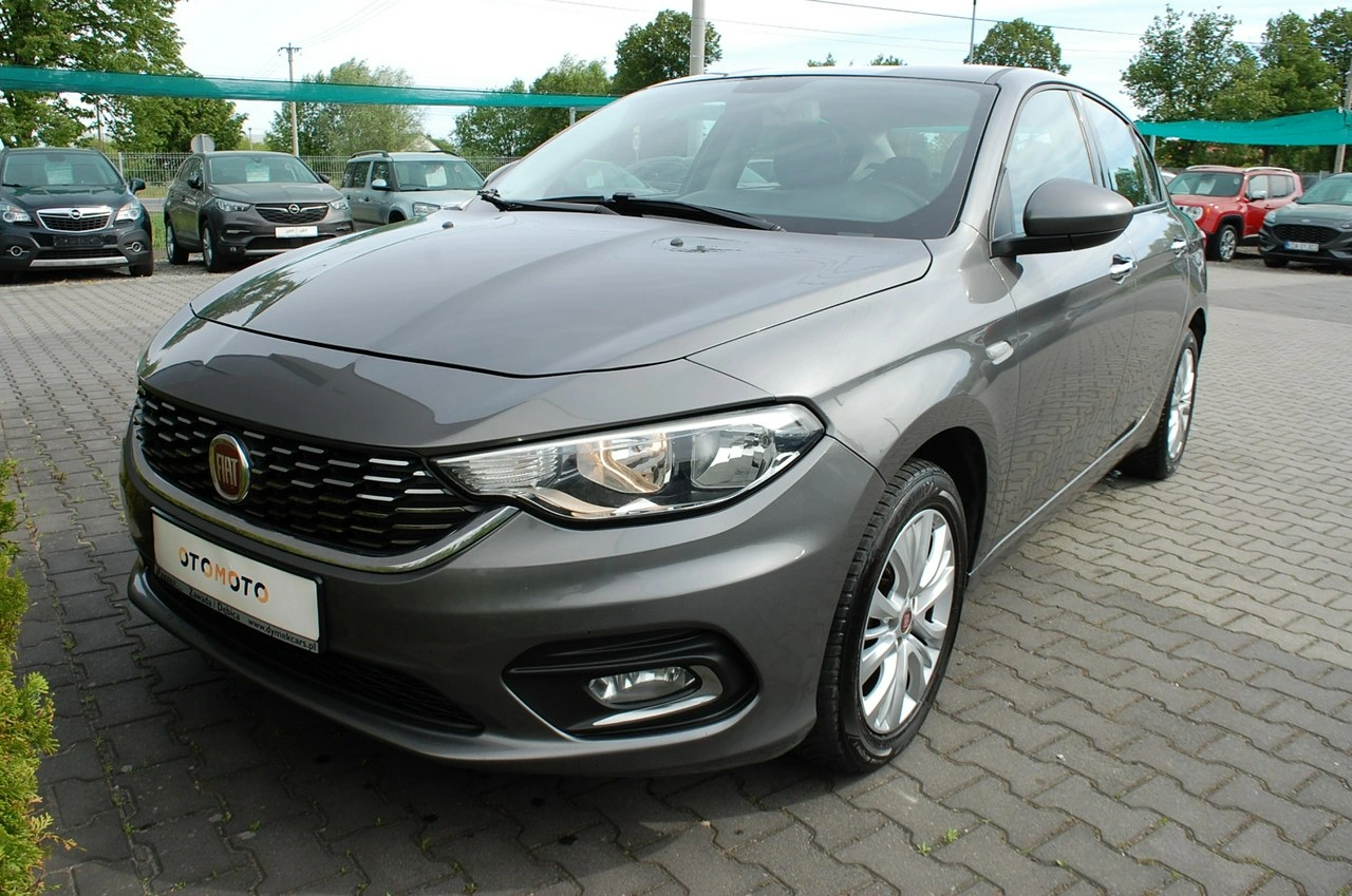 Fiat Tipo - Zdjęcie 20